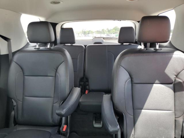 1GNERGKW2KJ291952 - 2019 CHEVROLET TRAVERSE LT გრაფიტი ფოტო 10