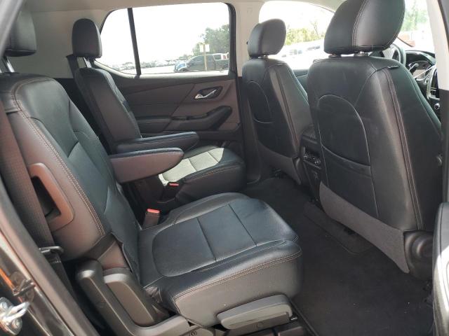 1GNERGKW2KJ291952 - 2019 CHEVROLET TRAVERSE LT გრაფიტი ფოტო 11