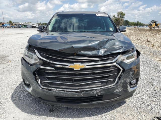 1GNERGKW2KJ291952 - 2019 CHEVROLET TRAVERSE LT გრაფიტი ფოტო 5