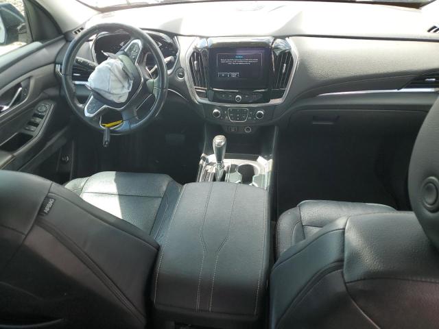 1GNERGKW2KJ291952 - 2019 CHEVROLET TRAVERSE LT გრაფიტი ფოტო 8