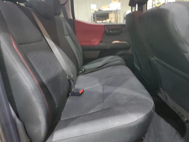 5TFCZ5AN9MX249128 - 2021 TOYOTA TACOMA DOUBLE CAB CHARCOAL photo 10