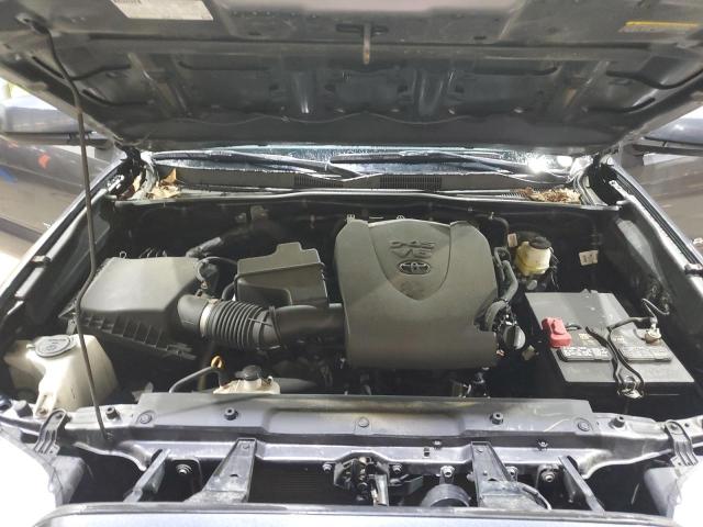 5TFCZ5AN9MX249128 - 2021 TOYOTA TACOMA DOUBLE CAB CHARCOAL photo 11