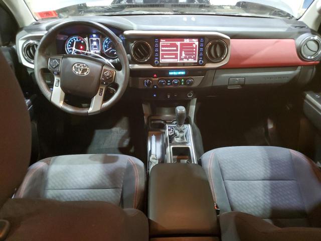 5TFCZ5AN9MX249128 - 2021 TOYOTA TACOMA DOUBLE CAB CHARCOAL photo 8