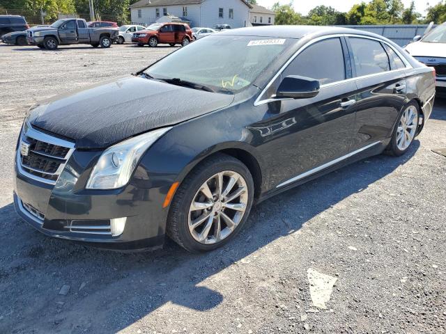 2G61T5S36D9100800 - 2013 CADILLAC XTS PREMIUM COLLECTION CHARCOAL photo 1