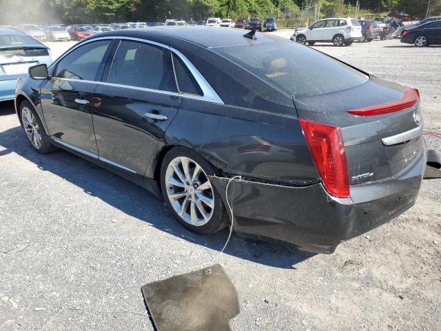 2G61T5S36D9100800 - 2013 CADILLAC XTS PREMIUM COLLECTION CHARCOAL photo 2