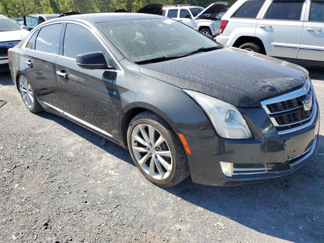 2G61T5S36D9100800 - 2013 CADILLAC XTS PREMIUM COLLECTION CHARCOAL photo 4