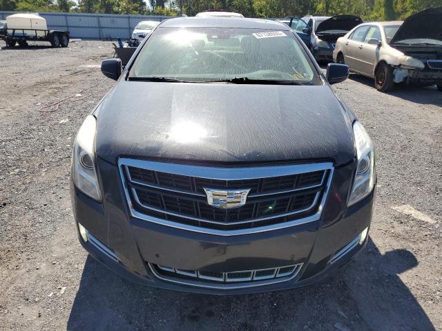 2G61T5S36D9100800 - 2013 CADILLAC XTS PREMIUM COLLECTION CHARCOAL photo 5