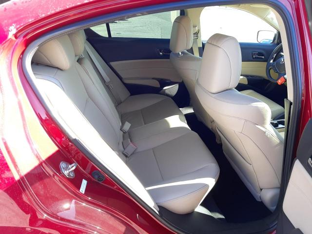 19UDE2F30HA000636 - 2017 ACURA ILX BASE WATCH PLUS RED photo 10