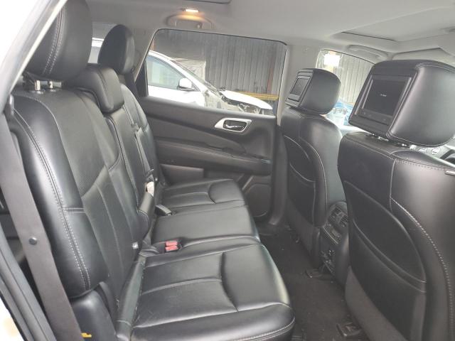 5N1AR2MM3GC608098 - 2016 NISSAN PATHFINDER S SILVER photo 10