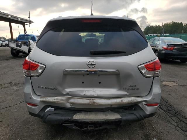 5N1AR2MM3GC608098 - 2016 NISSAN PATHFINDER S SILVER photo 6