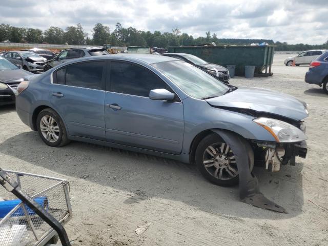 1N4AL2AP6CN489441 - 2012 NISSAN ALTIMA BASE BLUE photo 4