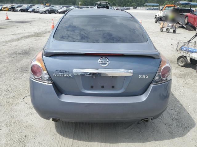 1N4AL2AP6CN489441 - 2012 NISSAN ALTIMA BASE BLUE photo 6