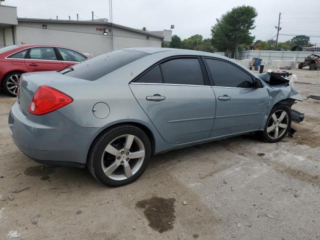 1G2ZF57B784206242 - 2008 PONTIAC G6 VALUE LEADER BLUE photo 3