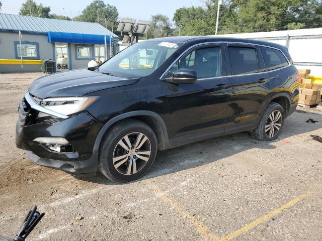 2017 HONDA PILOT EXL, 