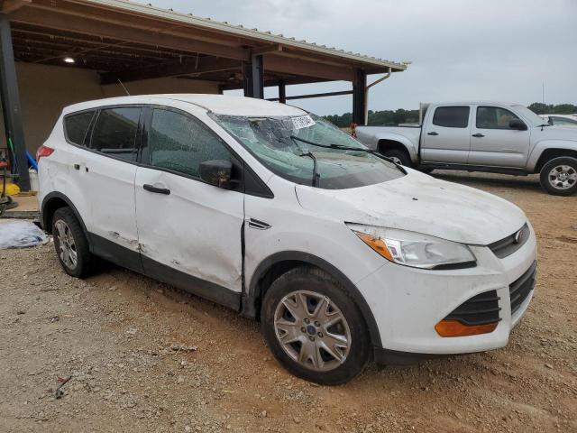 1FMCU0F75FUC10452 - 2015 FORD ESCAPE S WHITE photo 4