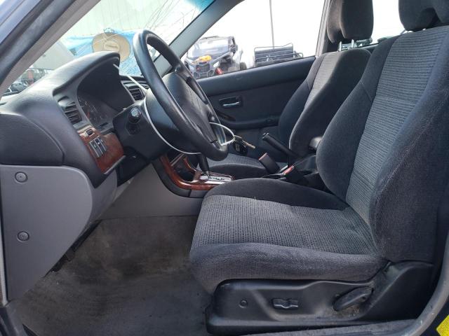 4S3BH675247643100 - 2004 SUBARU LEGACY OUTBACK AWP 蓝色 照片 7