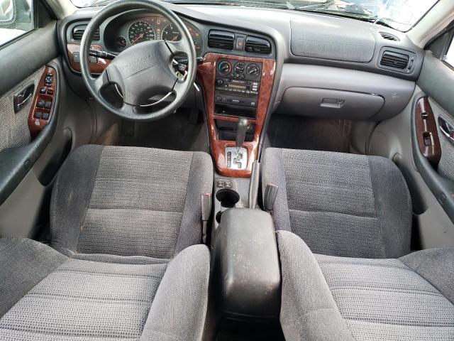 4S3BH675247643100 - 2004 SUBARU LEGACY OUTBACK AWP 蓝色 照片 8