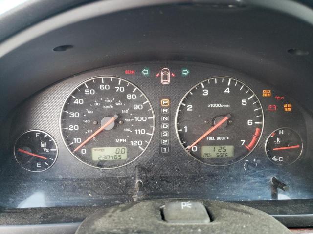 4S3BH675247643100 - 2004 SUBARU LEGACY OUTBACK AWP 蓝色 照片 9