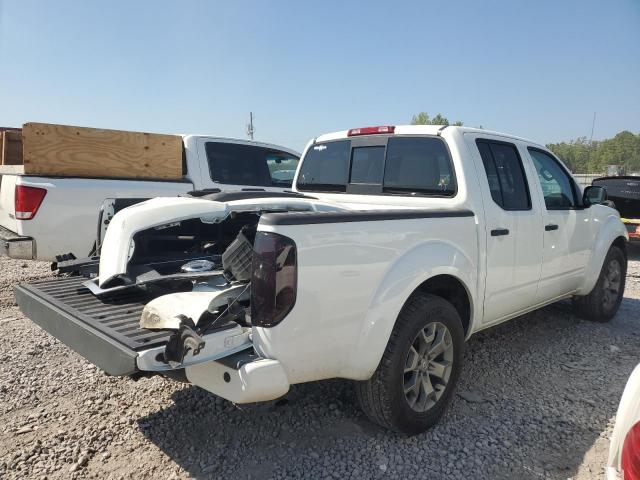 1N6ED0EA2LN704040 - 2020 NISSAN FRONTIER S WHITE photo 3