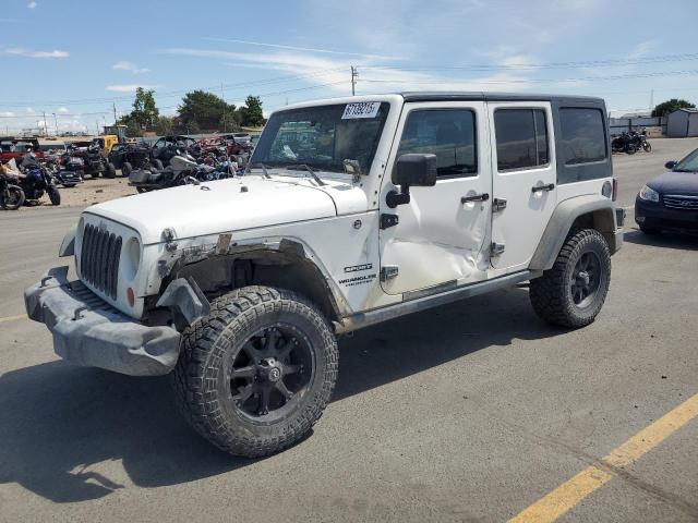 2011 JEEP WRANGLER U SPORT, 