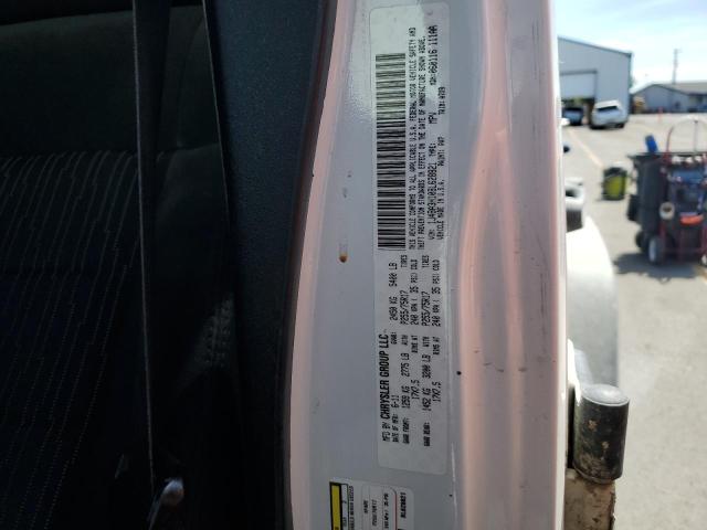 1J4BA3H10BL628821 - 2011 JEEP WRANGLER U SPORT WHITE photo 13