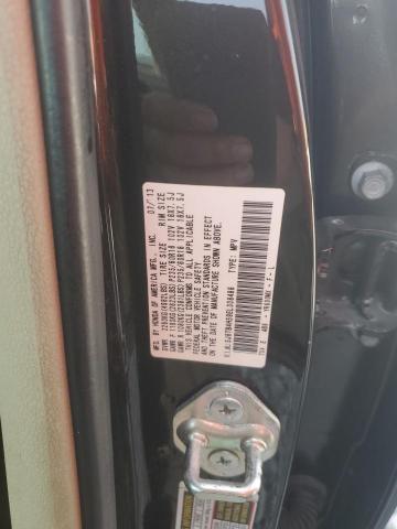 5J8TB4H59EL008488 - 2014 ACURA RDX TECHNOLOGY BLACK photo 13