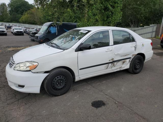 2004 TOYOTA COROLLA CE, 