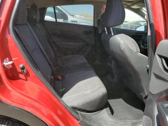 JF2GUADC4RH388251 - 2024 SUBARU CROSSTREK PREMIUM RED photo 10