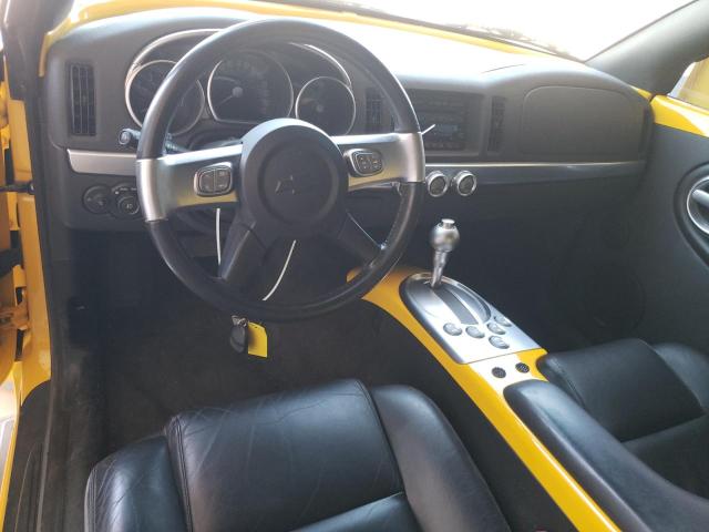 1GCES14P53B102478 - 2003 CHEVROLET SSR 黄色 照片 8