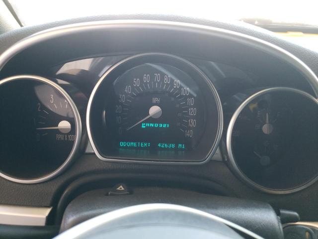 1GCES14P53B102478 - 2003 CHEVROLET SSR 黄色 照片 9