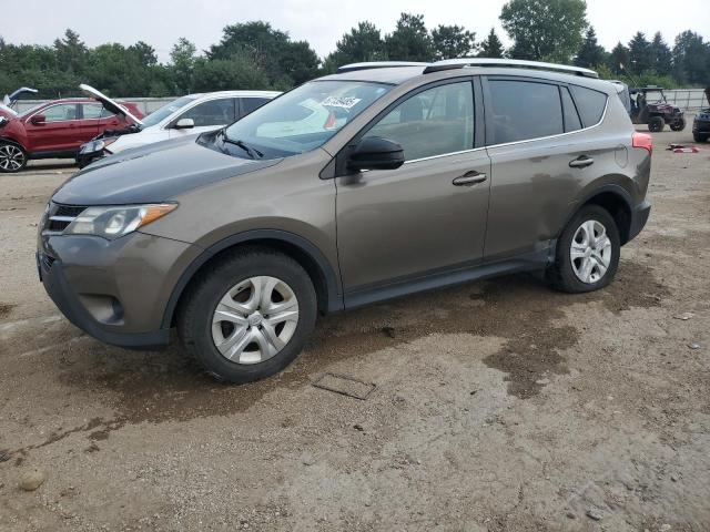 2015 TOYOTA RAV4 LE, 