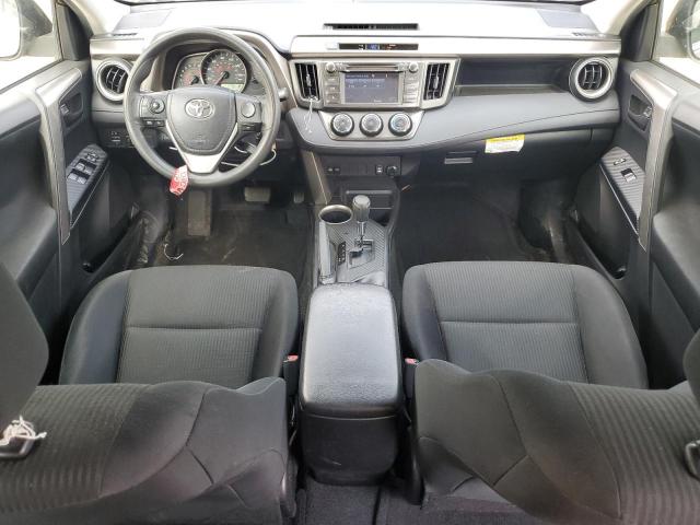JTMBFREV2FD134395 - 2015 TOYOTA RAV4 LE BROWN photo 8
