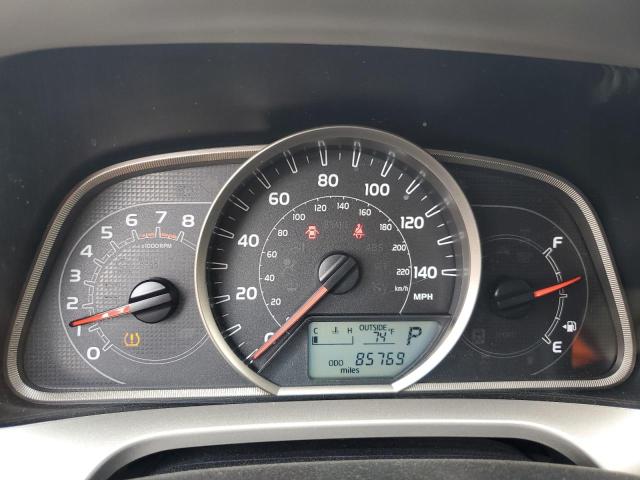 JTMBFREV2FD134395 - 2015 TOYOTA RAV4 LE BROWN photo 9