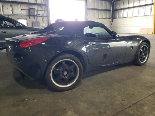 1G2MG35X57Y124091 - 2007 PONTIAC SOLSTICE GXP BLACK photo 3