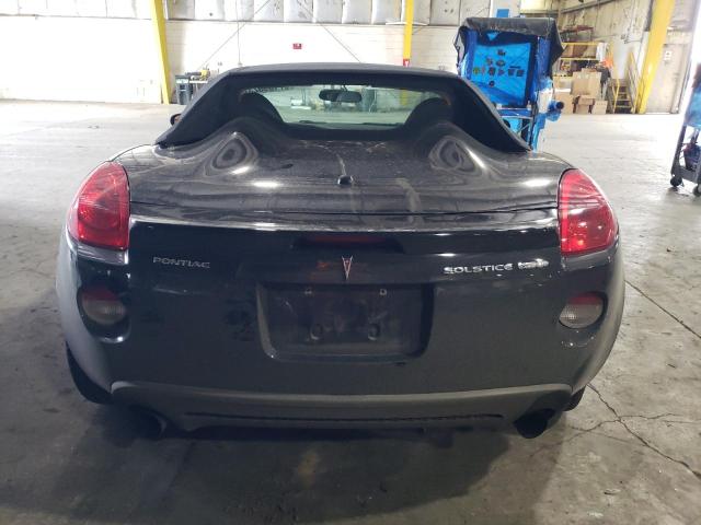 1G2MG35X57Y124091 - 2007 PONTIAC SOLSTICE GXP BLACK photo 6