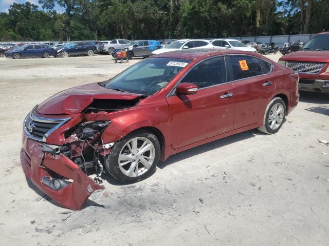 2015 NISSAN ALTIMA 2.5, null