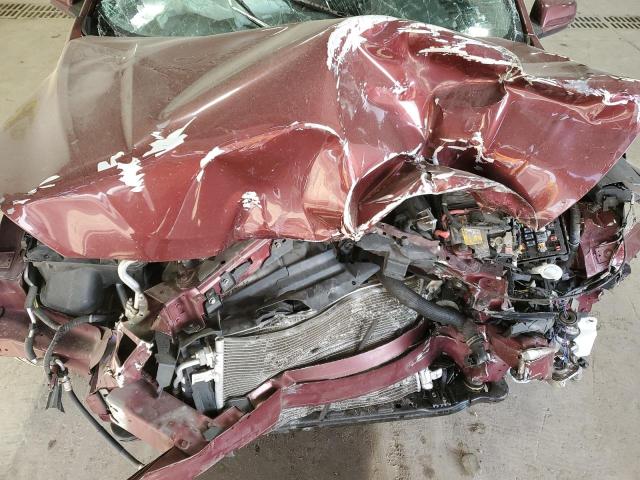 1G11C5SA0GF112330 - 2016 CHEVROLET MALIBU LIM LT 栗色 照片 11