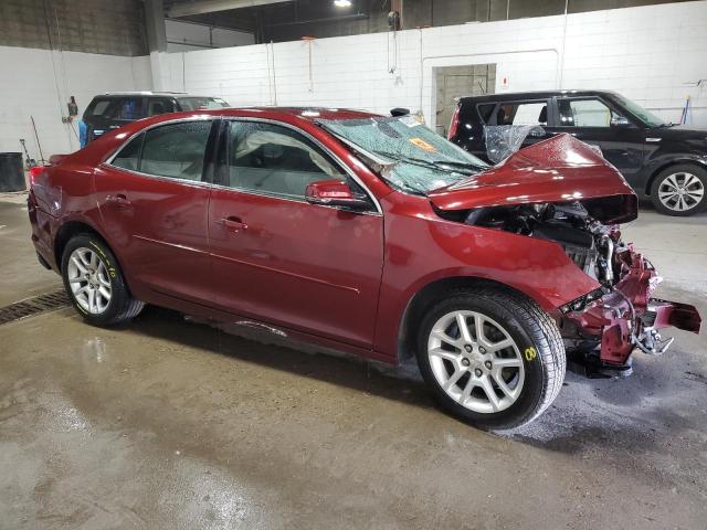 1G11C5SA0GF112330 - 2016 CHEVROLET MALIBU LIM LT 栗色 照片 4