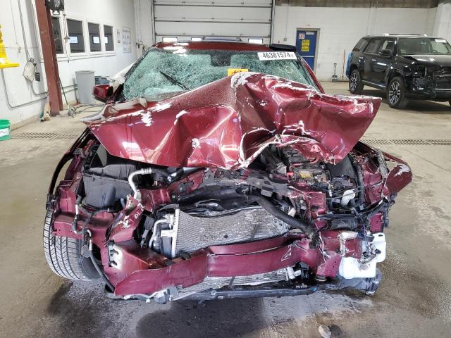 1G11C5SA0GF112330 - 2016 CHEVROLET MALIBU LIM LT 栗色 照片 5