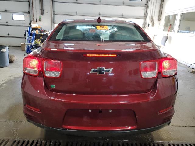 1G11C5SA0GF112330 - 2016 CHEVROLET MALIBU LIM LT 栗色 照片 6