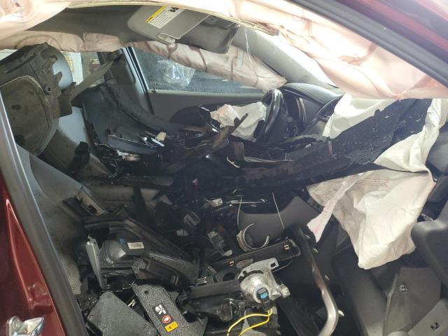 1G11C5SA0GF112330 - 2016 CHEVROLET MALIBU LIM LT 栗色 照片 7