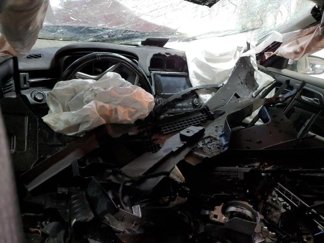 1G11C5SA0GF112330 - 2016 CHEVROLET MALIBU LIM LT 栗色 照片 8