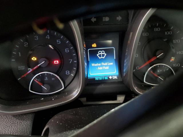 1G11C5SA0GF112330 - 2016 CHEVROLET MALIBU LIM LT 栗色 照片 9