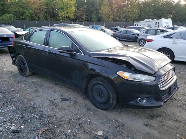 3FA6P0HR9DR387524 - 2013 FORD FUSION SE CHARCOAL photo 4