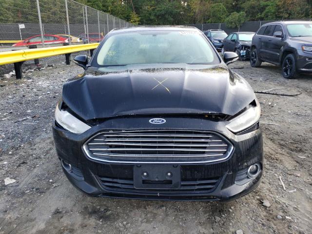 3FA6P0HR9DR387524 - 2013 FORD FUSION SE CHARCOAL photo 5