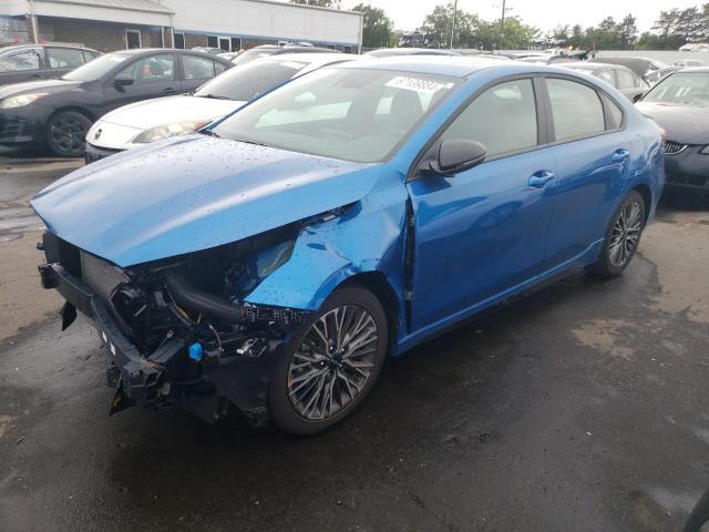 3KPF54AD7RE720257 - 2024 KIA FORTE GT LINE BLUE photo 1