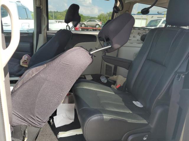 2C4RC1BG9GR185504 - 2016 CHRYSLER TOWN & COU TOURING 金色 照片 11