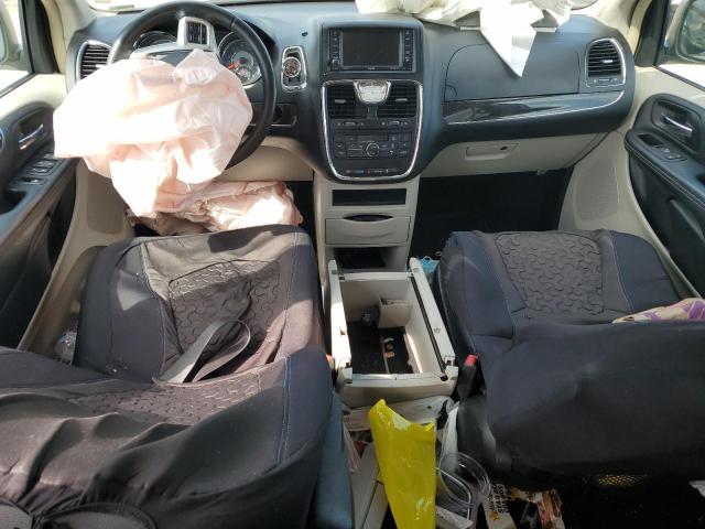 2C4RC1BG9GR185504 - 2016 CHRYSLER TOWN & COU TOURING 金色 照片 8