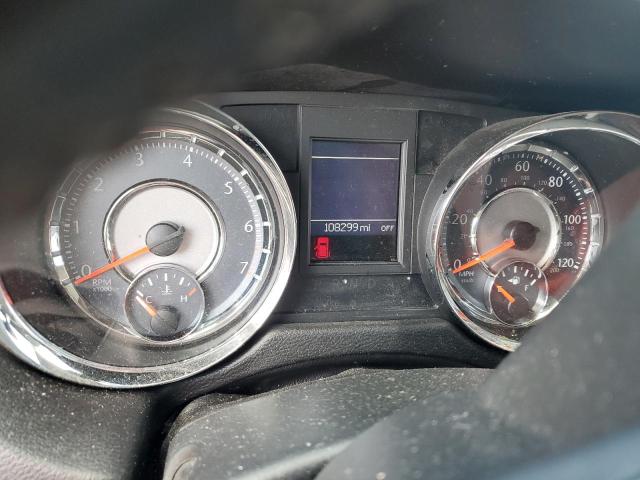 2C4RC1BG9GR185504 - 2016 CHRYSLER TOWN & COU TOURING 金色 照片 9