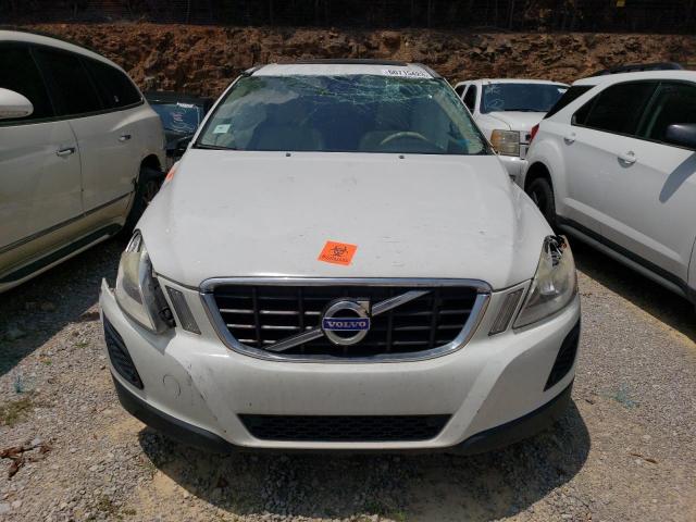 YV4952DL0C2283854 - 2012 VOLVO XC60 3.2 WHITE photo 5